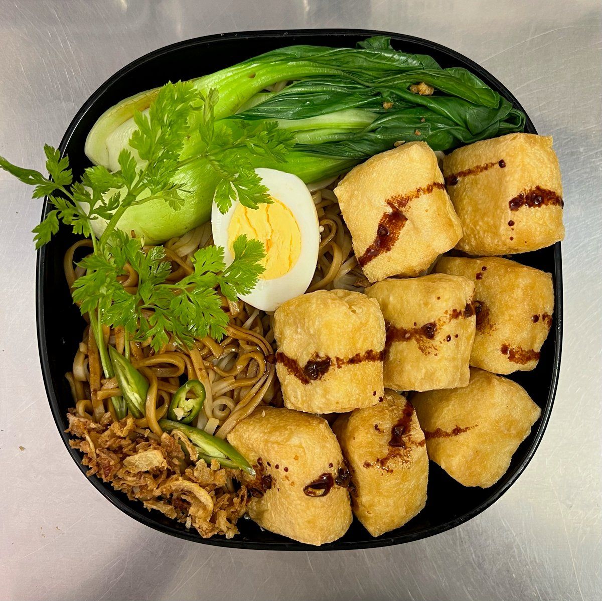 Tofu Noodles