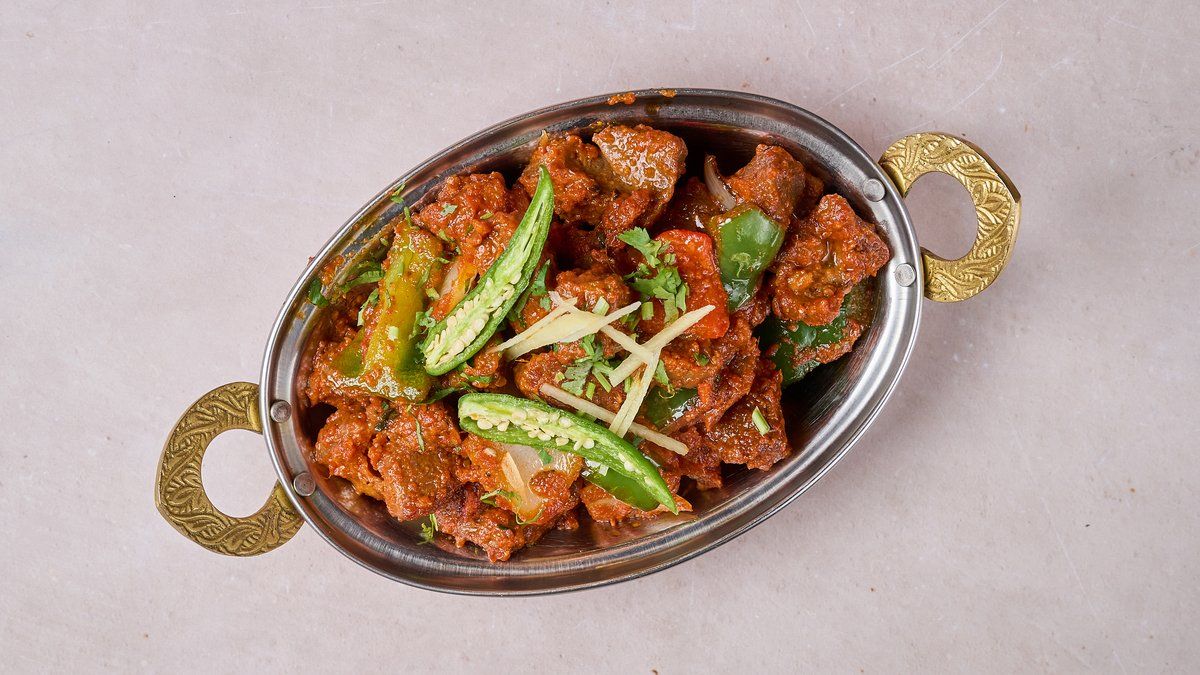 17. Lamb Tikka​