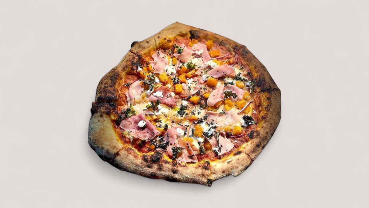 SEASONAL "Cajun-Pumpkin"
