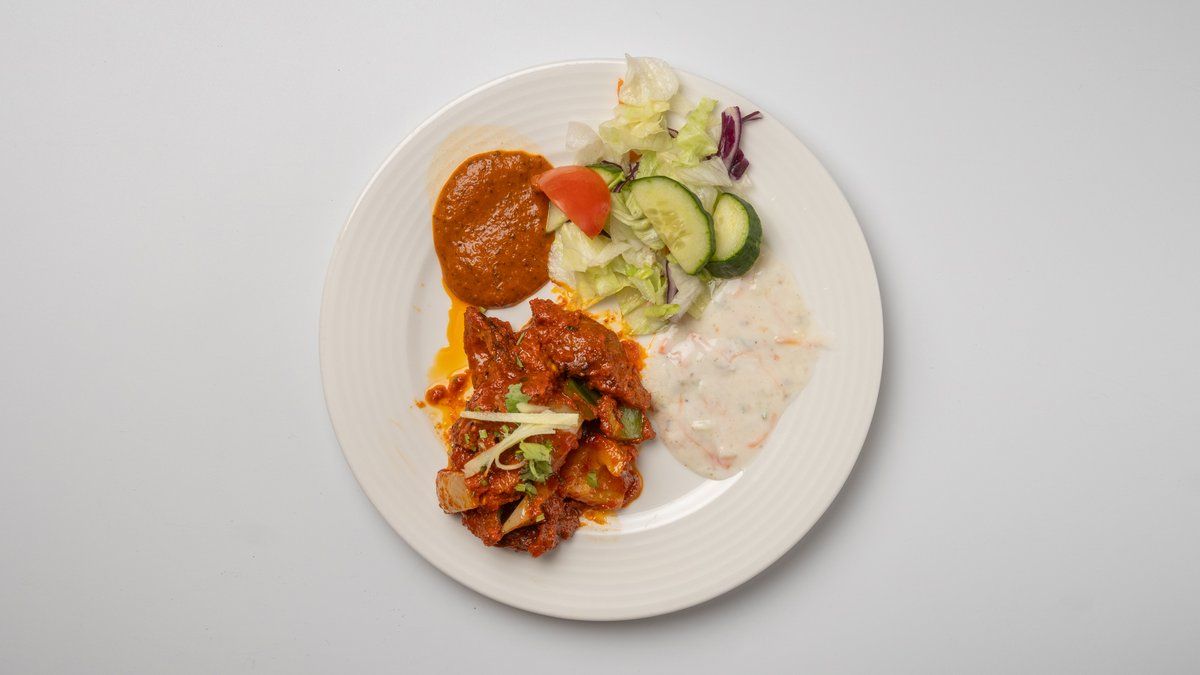 5. Chili Kabab 🌶️