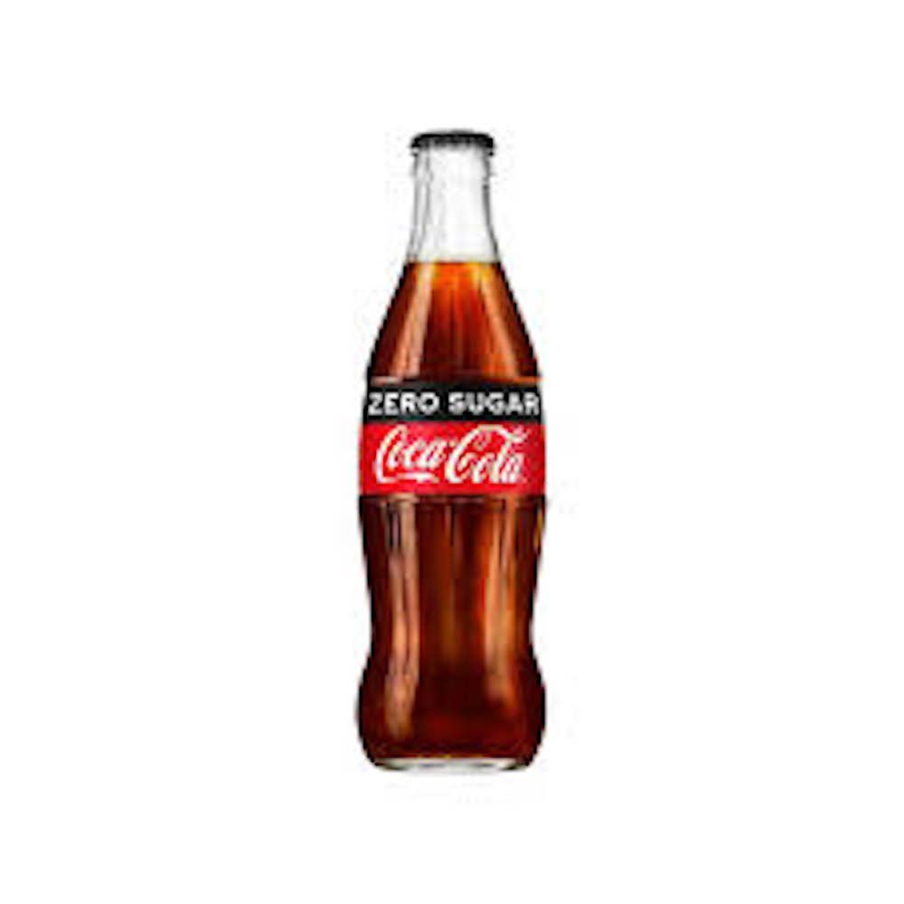 Coca-Cola Zero 0,25l
