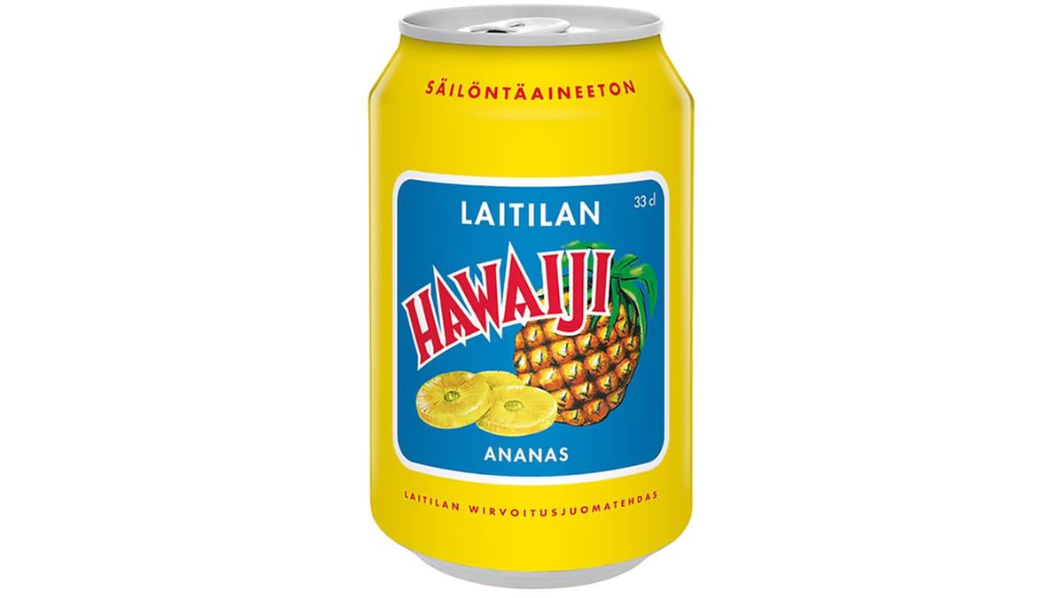 Laitilan Hawaiji 0,33l