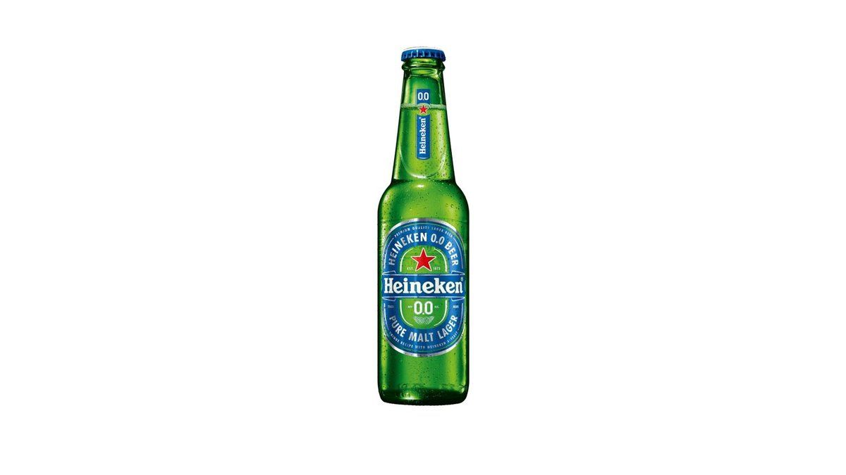 Heineken 0,0% 0,33l
