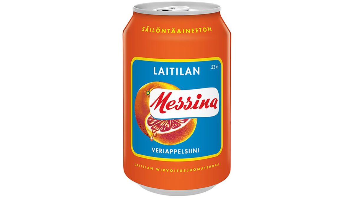 Laitilan Messina 0,33l