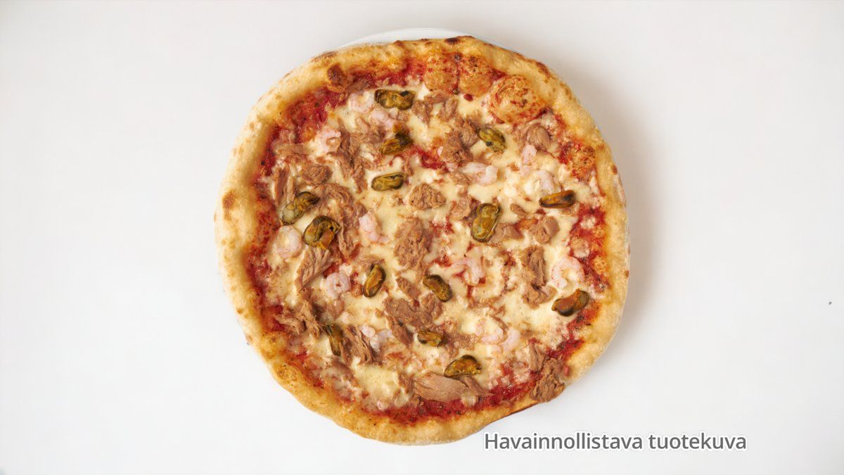 Frutti perhepizza