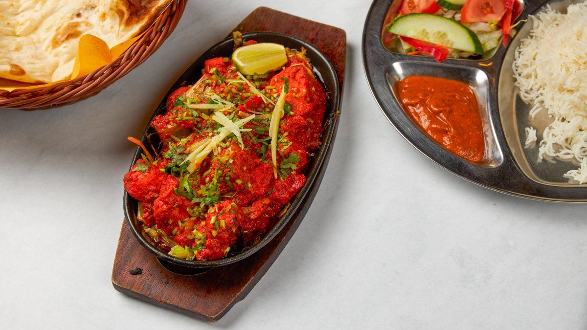18. Tandoori Mix 🌶️