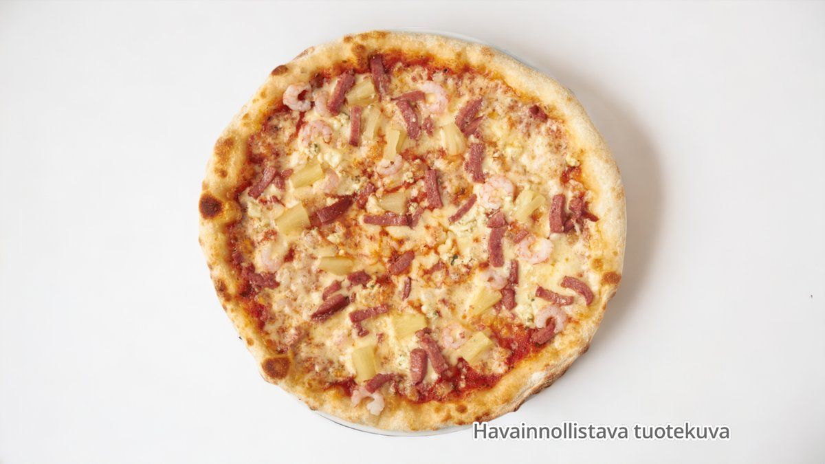 Romeo perhepizza