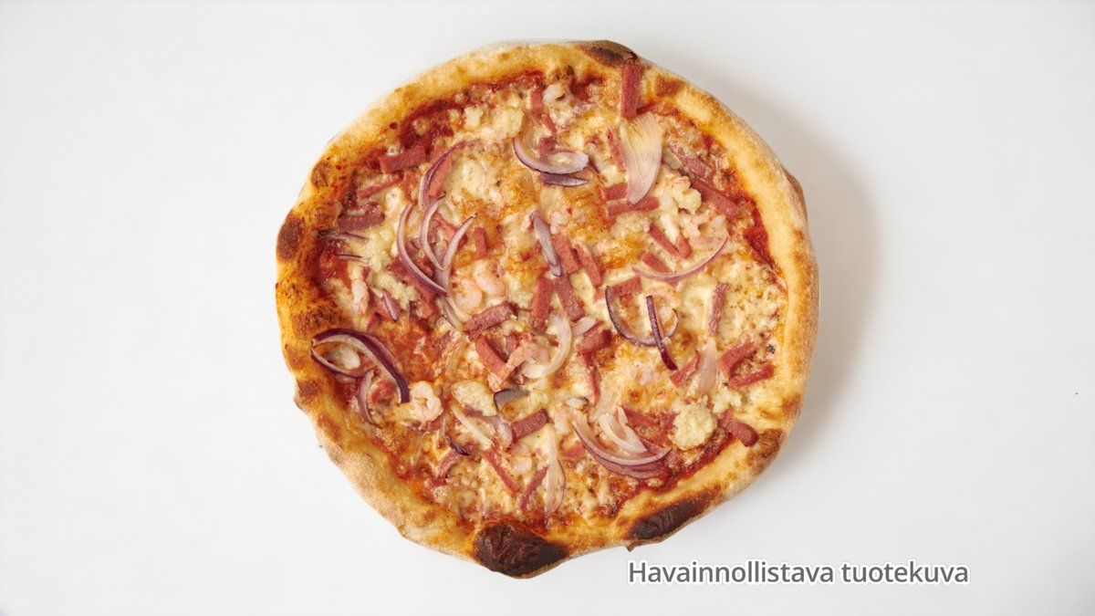 Empire special perhepizza