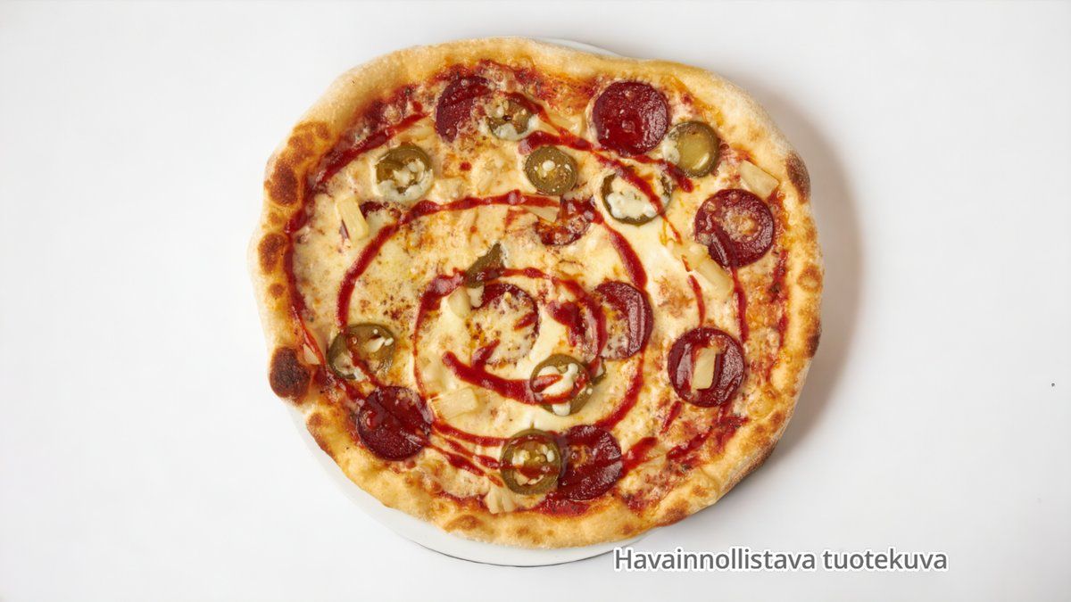 Mexico perhepizza