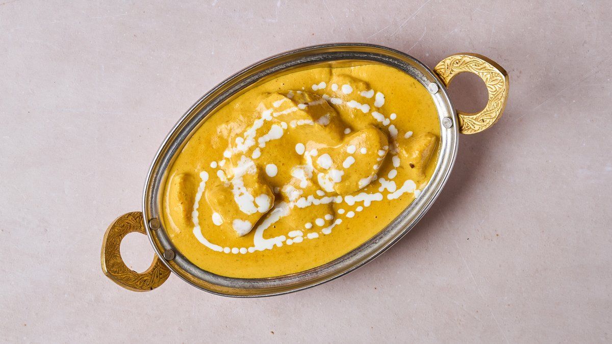 22. Chicken Korma​