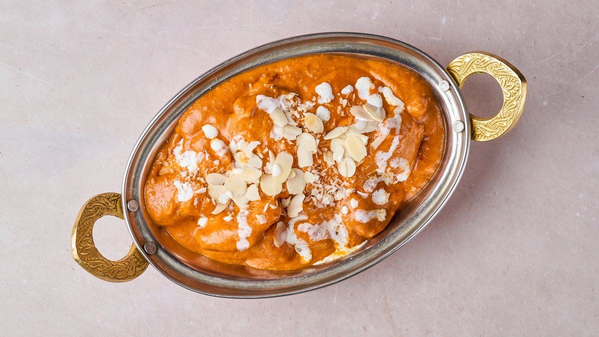 26. Chicken Butter Masala 🌶️