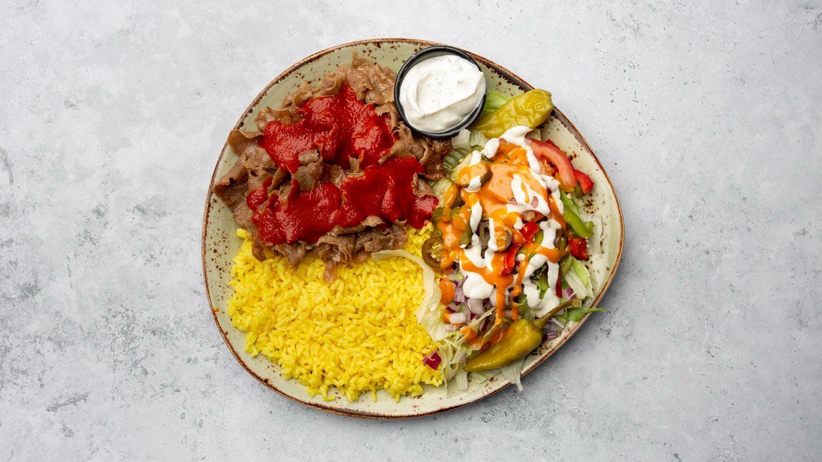 Riisikebab