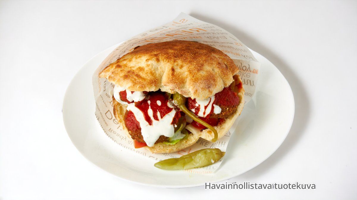 Pitafalafel