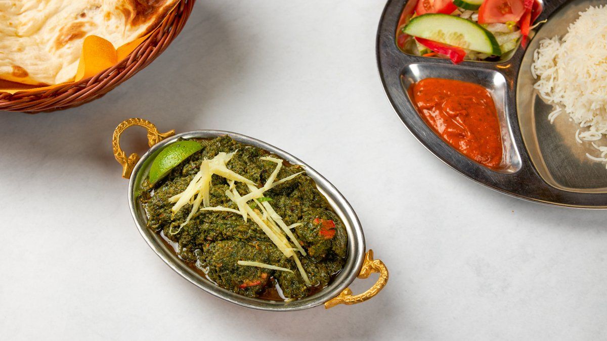 23. Spinach Chicken