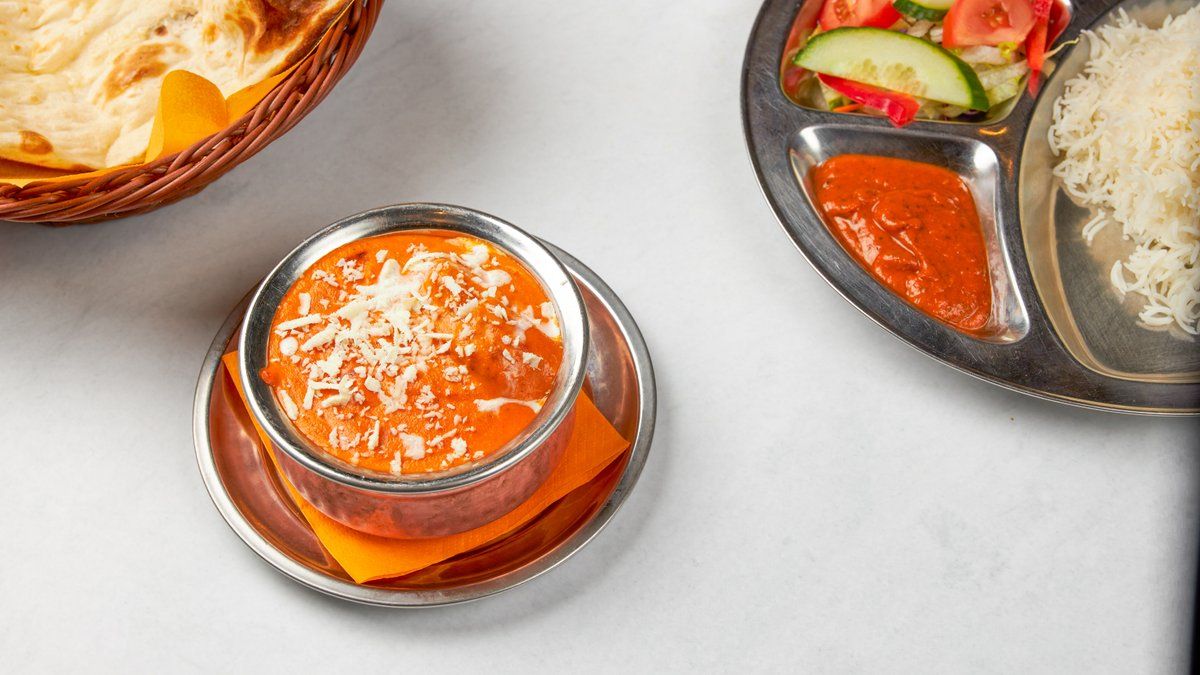 28. Butter Chicken
