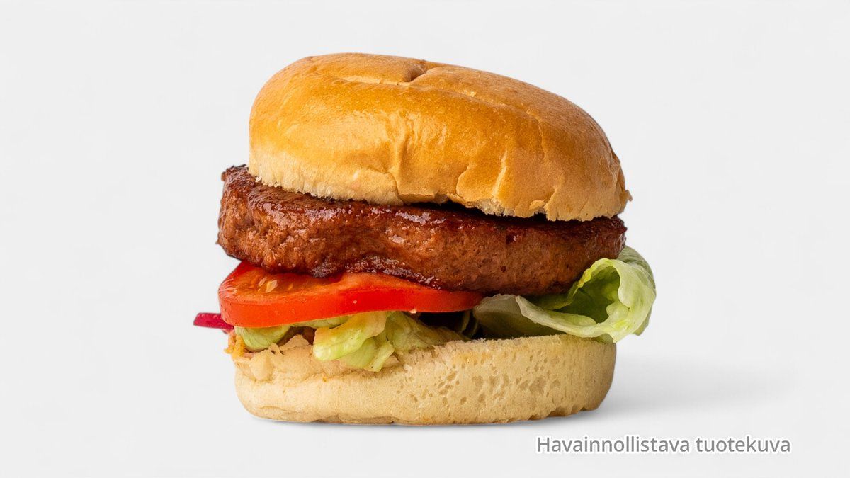 Vege burger