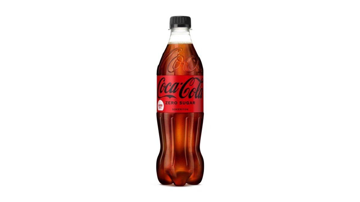 Coca-Cola Zero 0,5 l
