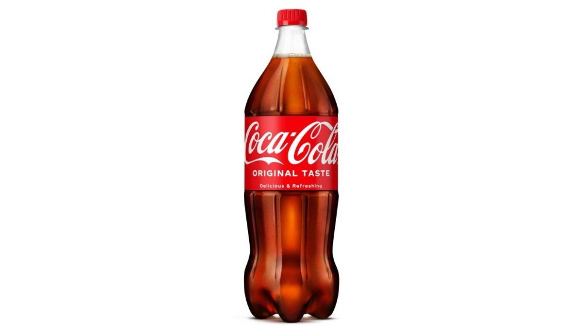 Coca-Cola 1,5 l