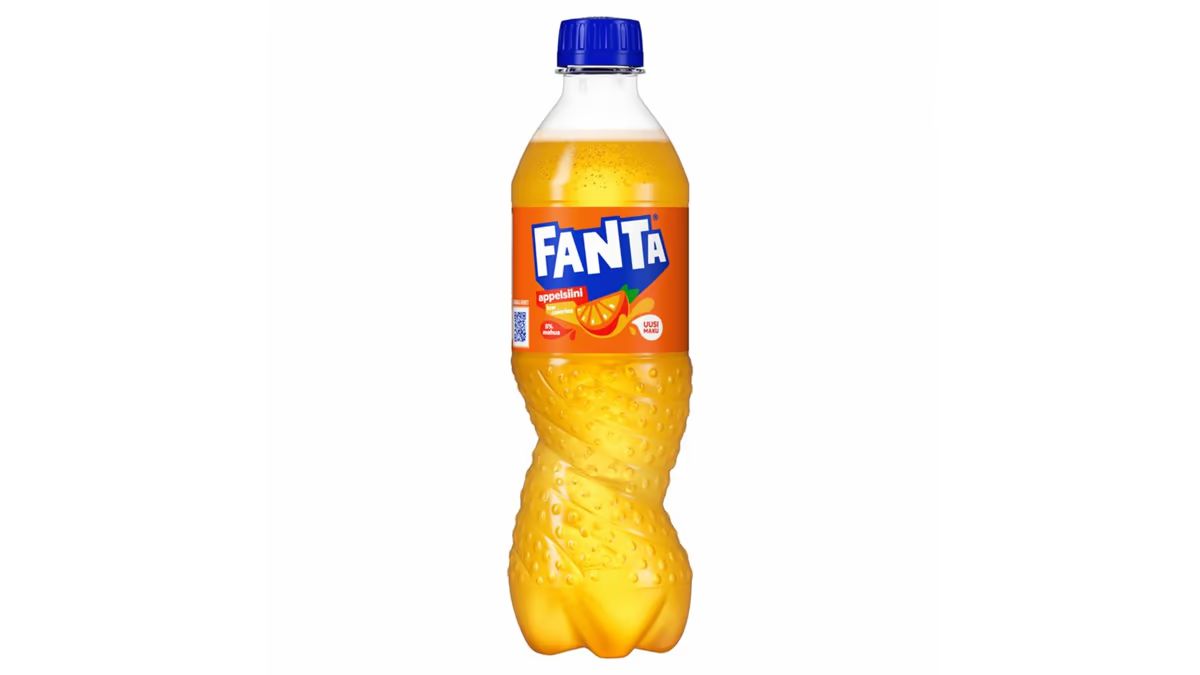 Fanta Appelsiini 0,5l