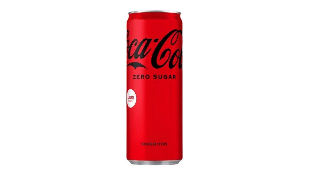Coca-Cola Zero 0,2 l