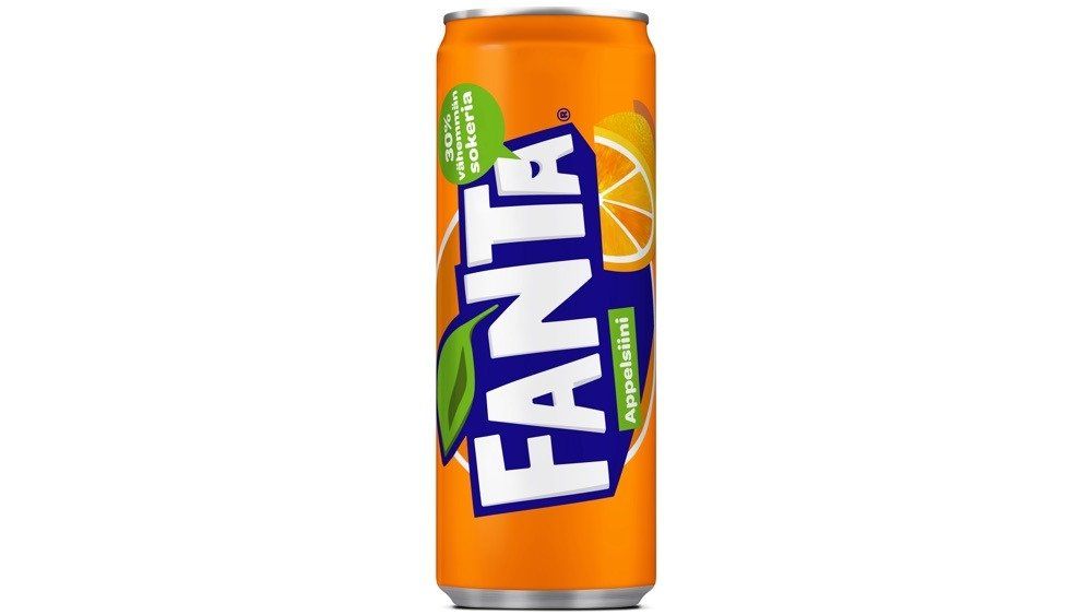 Fanta 0,2 l