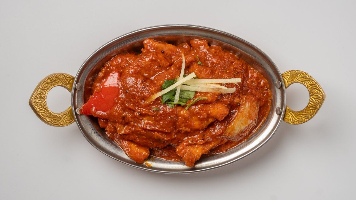 24. Chili Chicken 🌶️🌶️