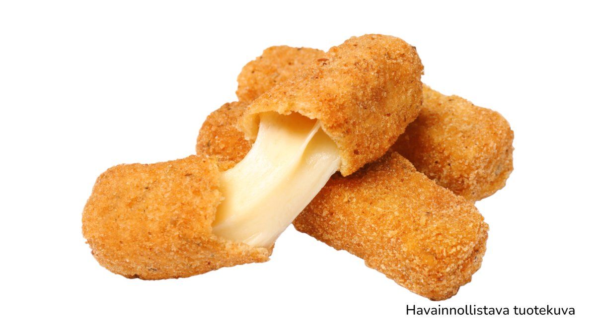 Mozzarella tikut
