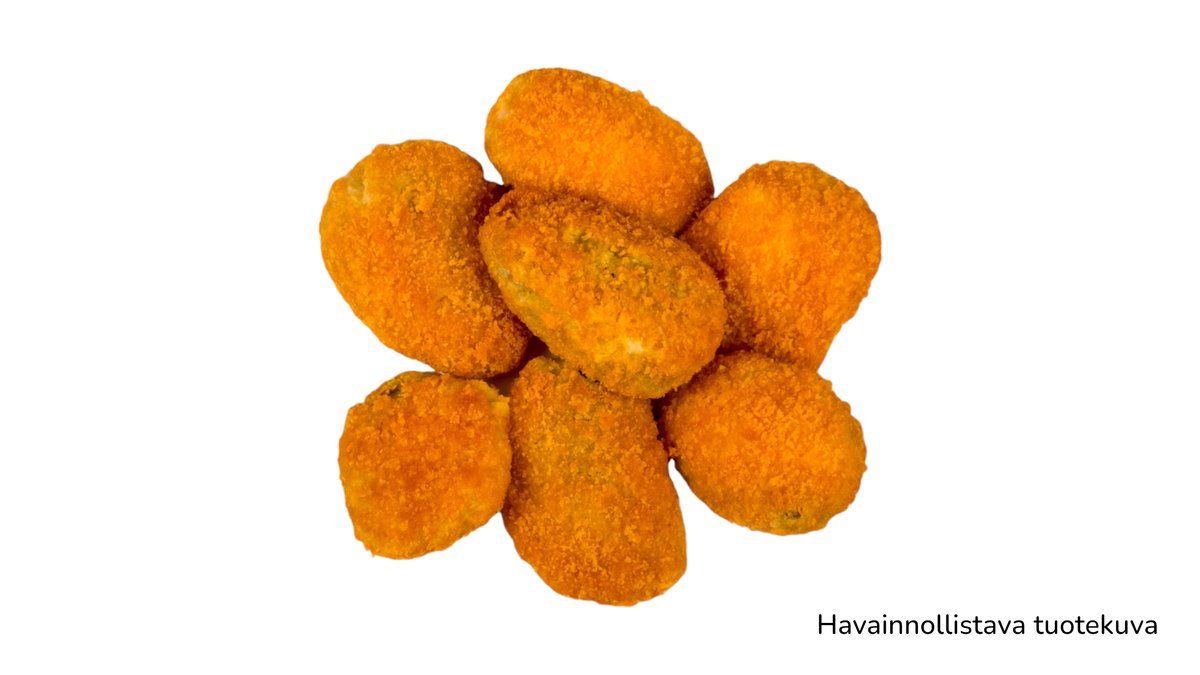 Jalopeno poppers 4 kpl