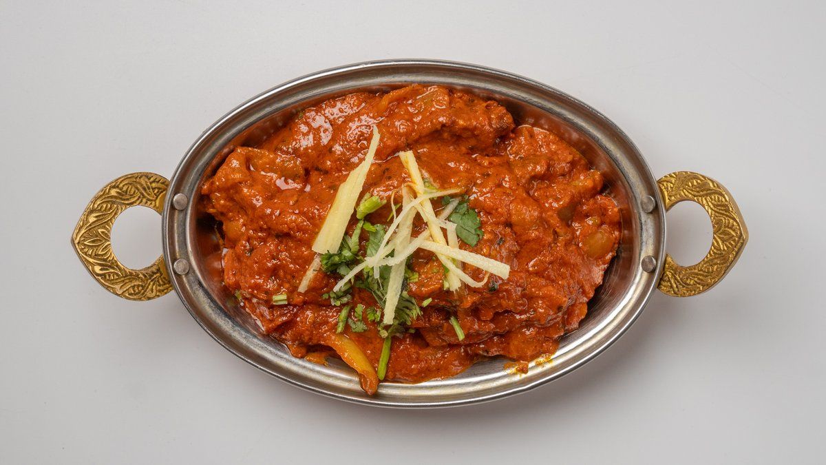 35. Lamb Masala 🌶