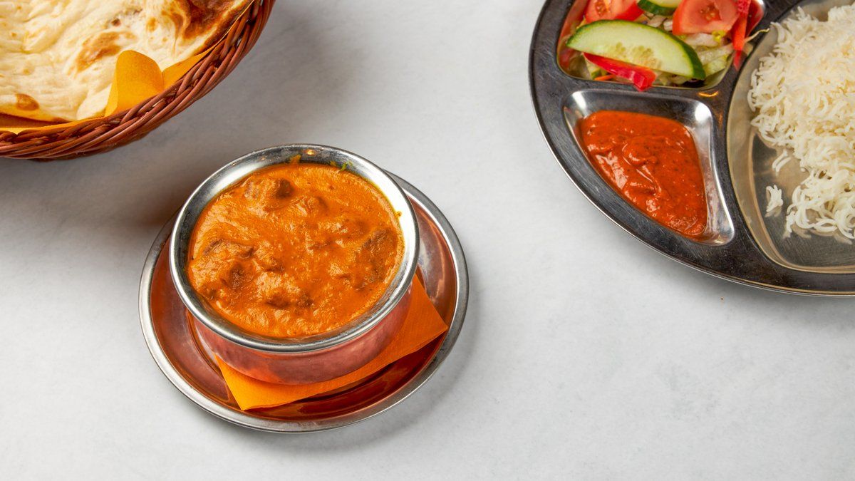 32. Lamb Korma