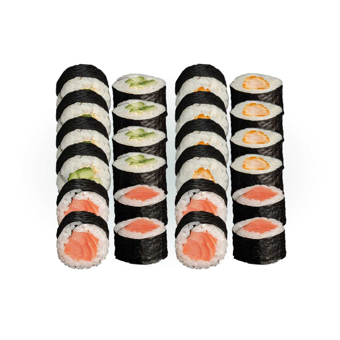 06. Hoso Set 24 kpl