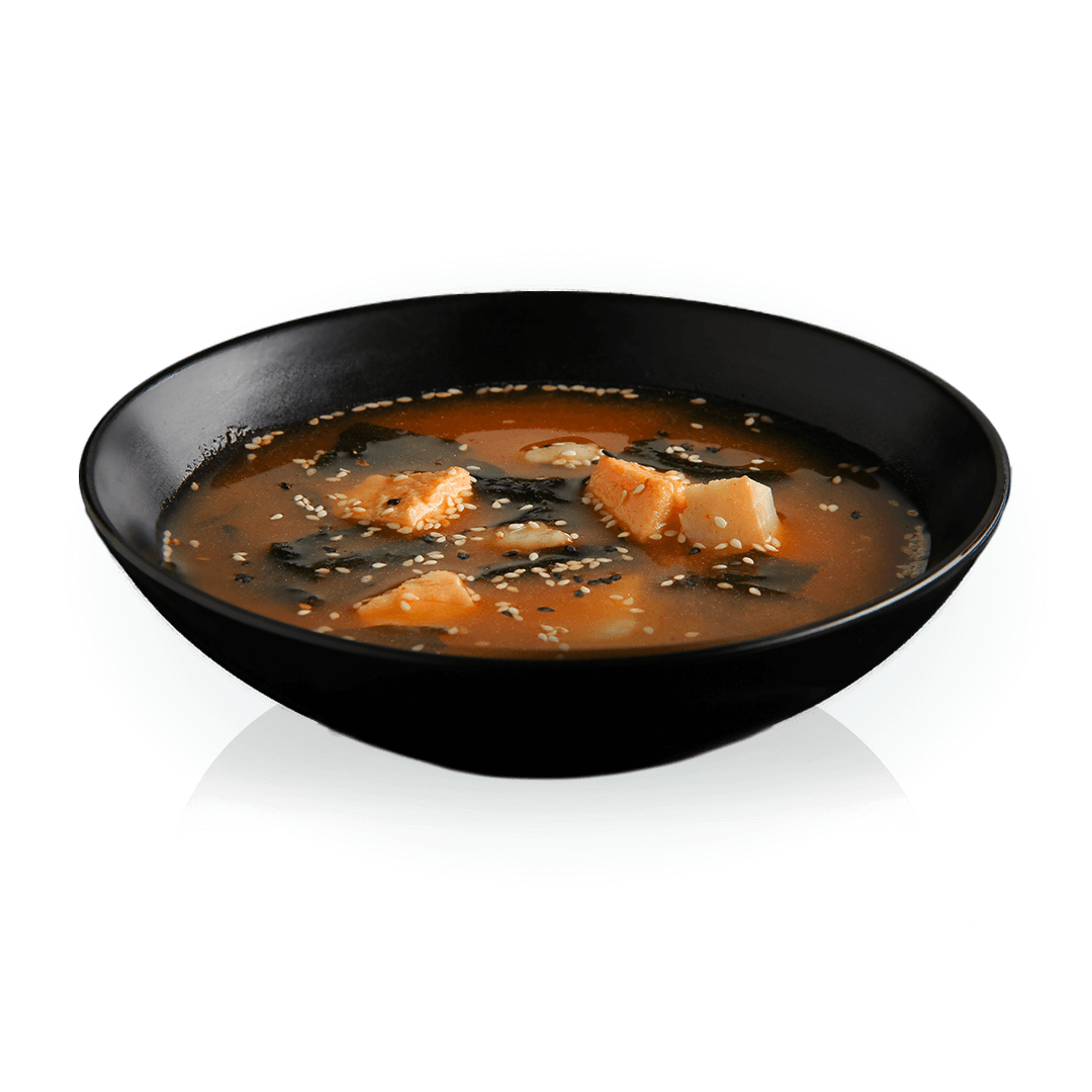 Kimchi-keitto