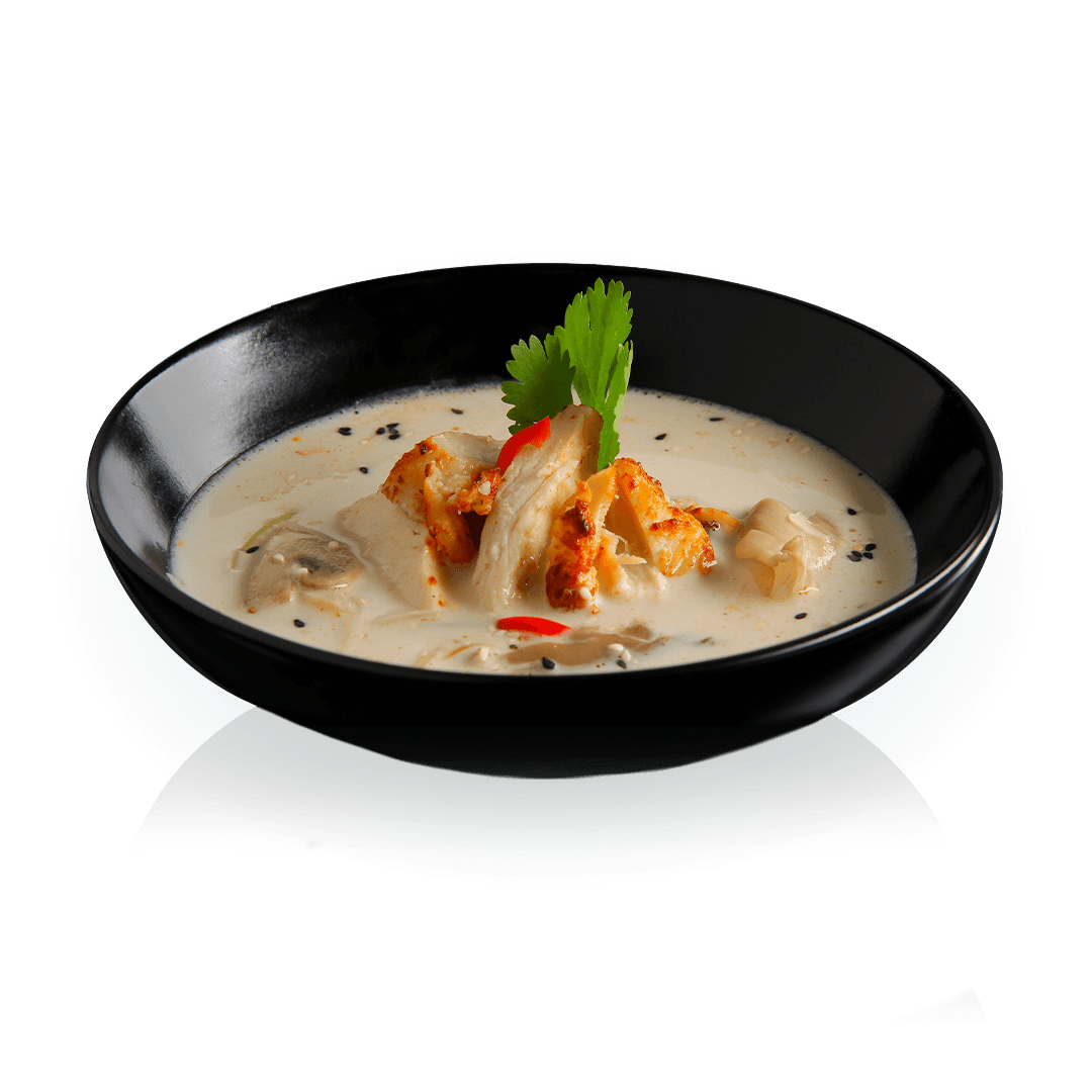 Tom Kha gai -kanakeitto