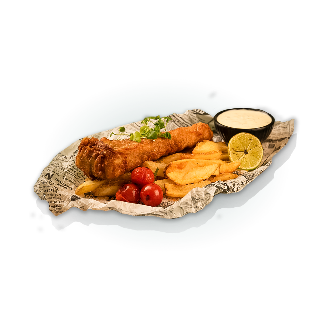 Fish & Chips