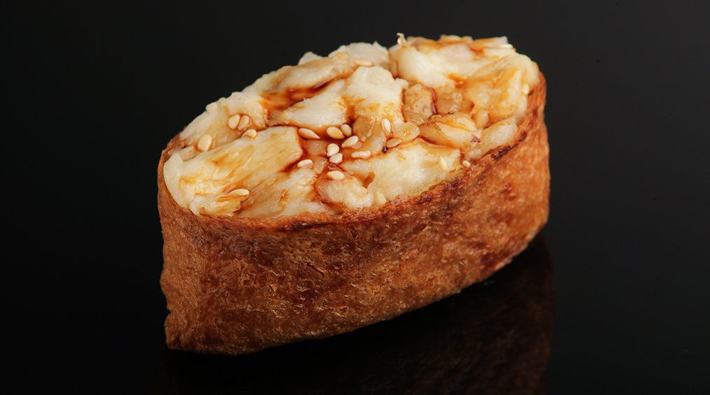 40 Grillattu lohi-inari