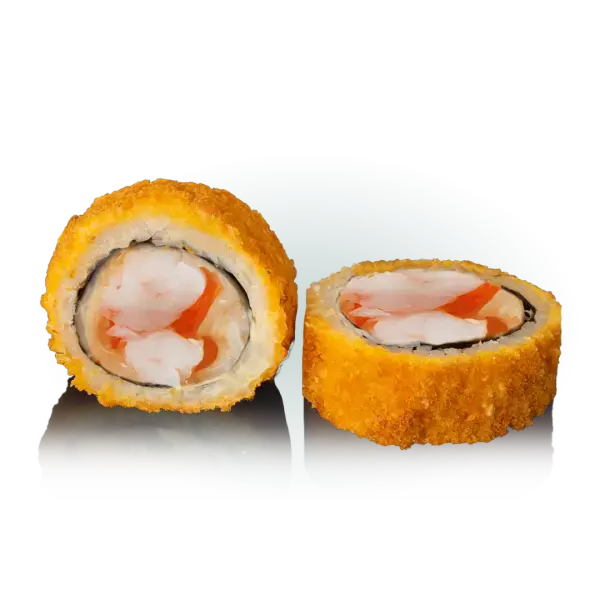201 Kuningaskatkarapu tempura