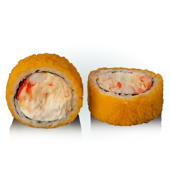 2091 Lumitaskurapu-ja kuningaskatkaraputempura