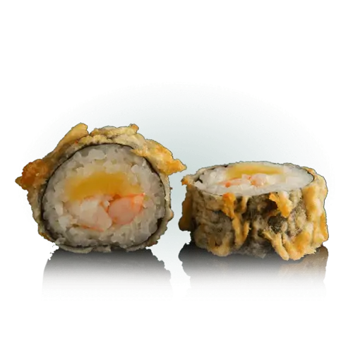 603 Lasten kuningaskatkarapu tempura