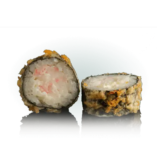 602 Lasten lumikatkarapu tempura