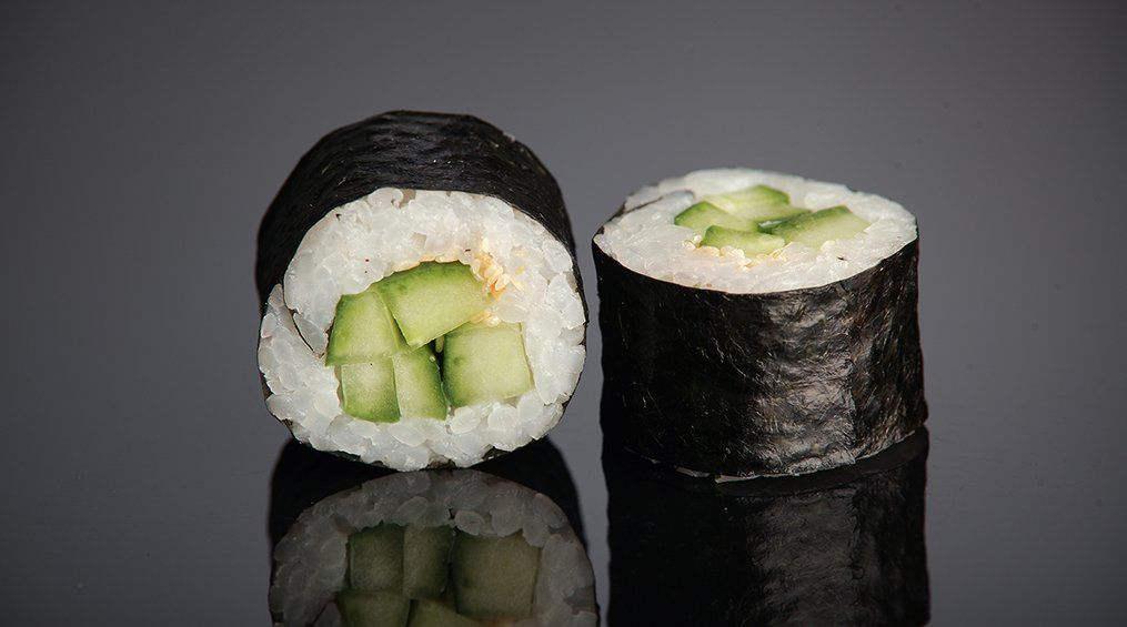 50 Kurkku maki