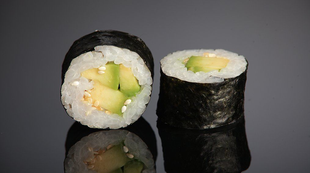 51 Avokado maki