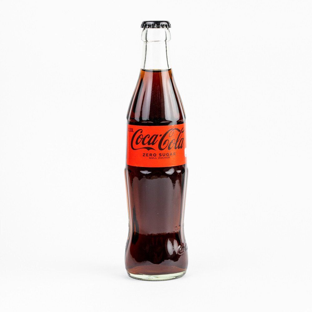 Coca-cola ZERO 0.33l