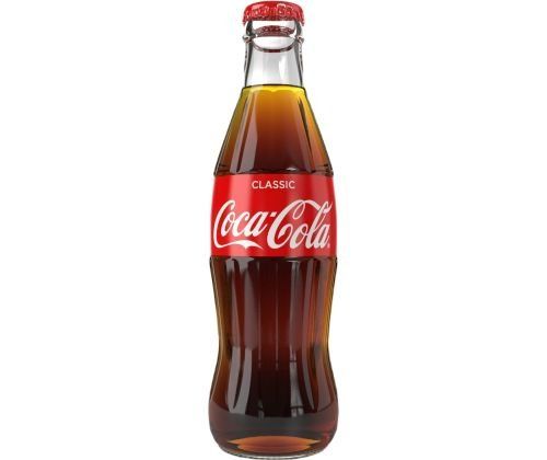 Coca-cola 0.33l