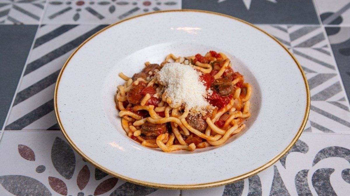 Makkarapasta