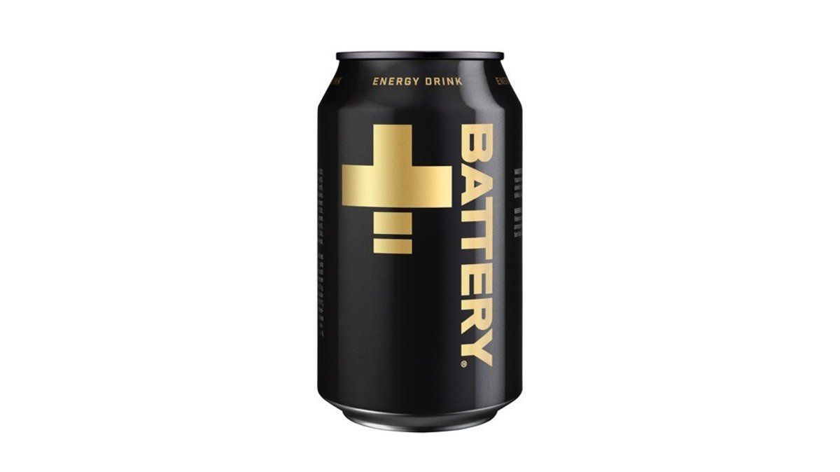 Battery 0,33l
