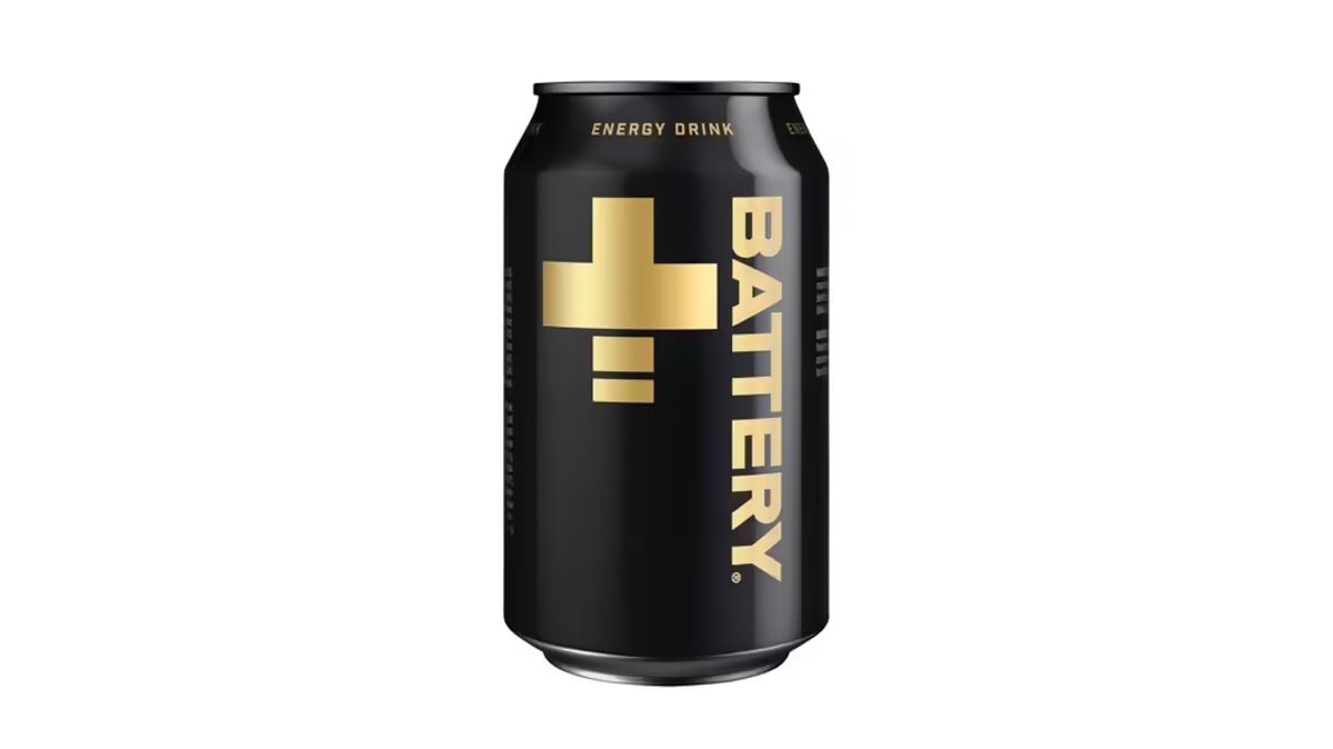 Battery 0,33l