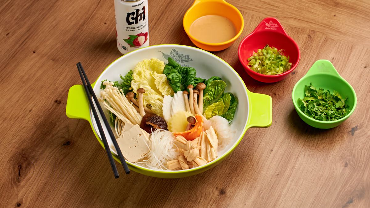 3. Vegetarian Friendly