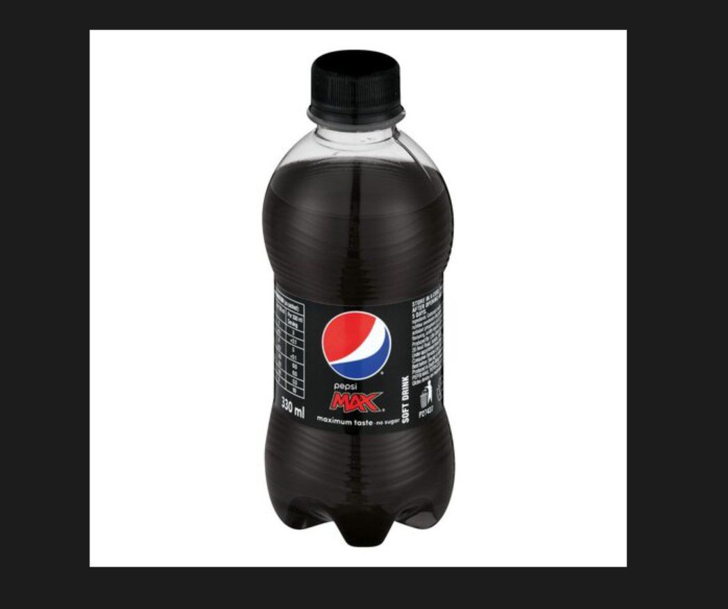 Pepsi Max
