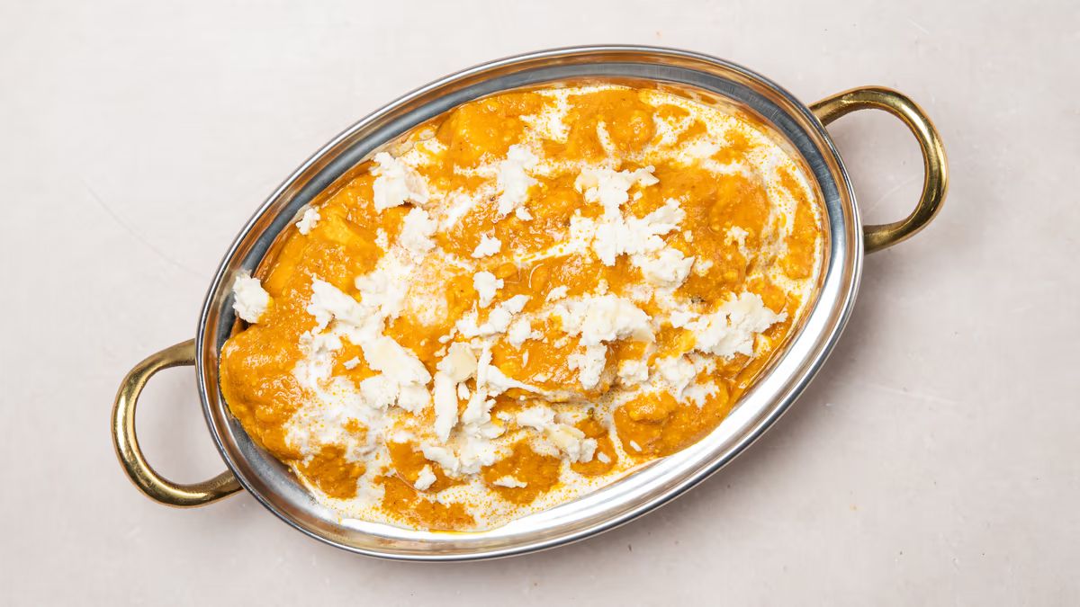 Paneer lababdar (G)
