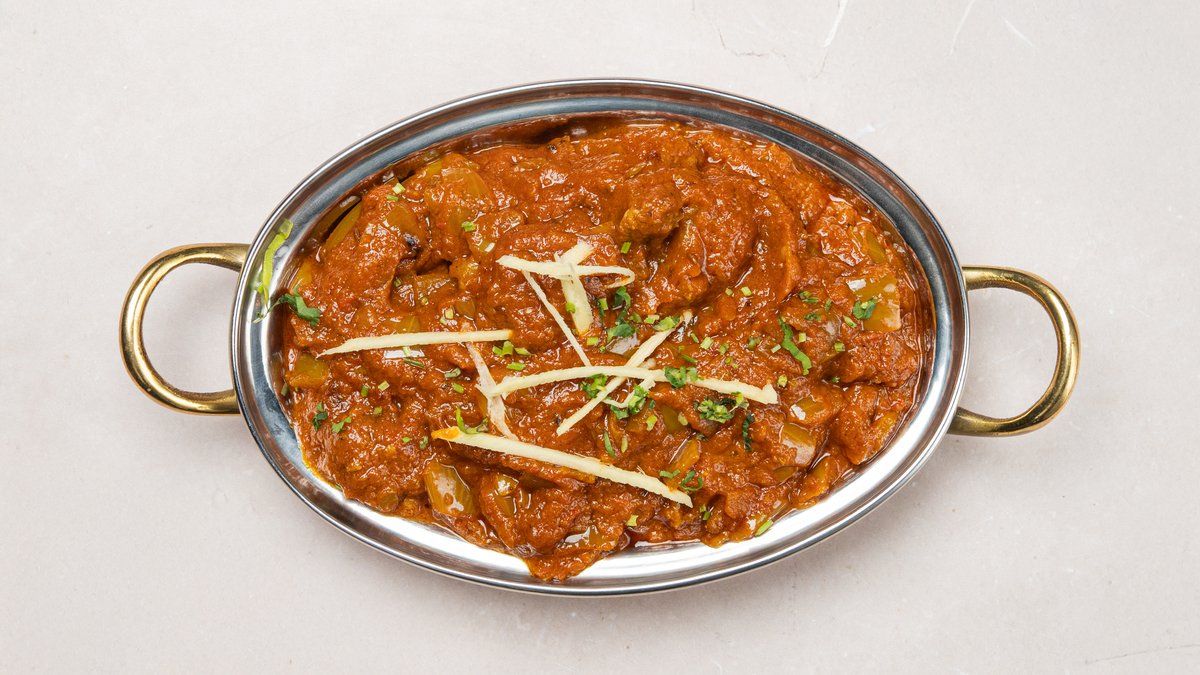 Lamb vindaloo (G, L) 🌶️🌶️🌶️